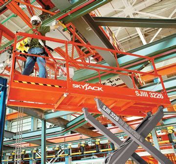 scissor lift rental wichita falls